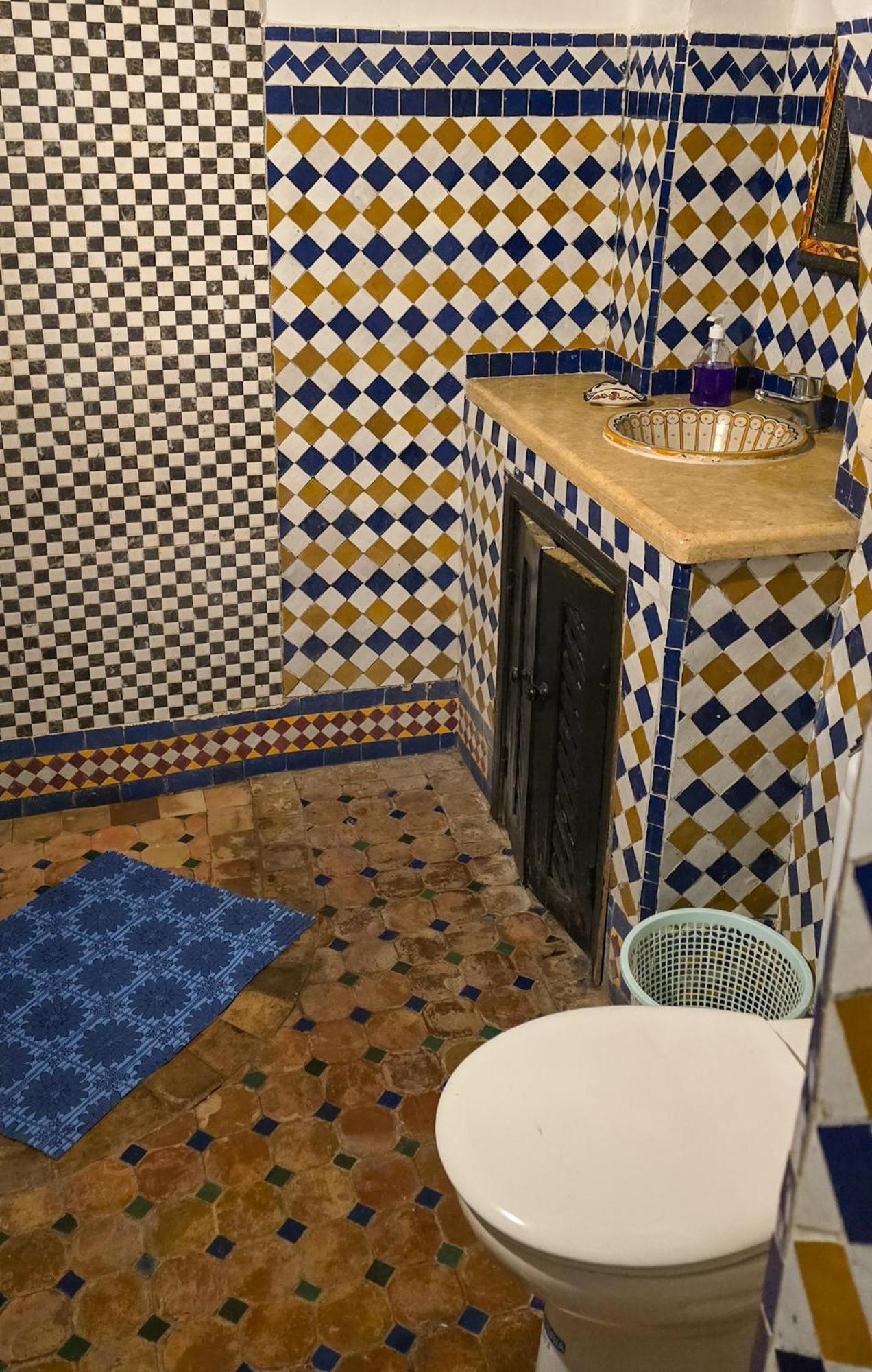 Riad Zina Fes - Elegance In The Heart Of Fès Eksteriør bilde
