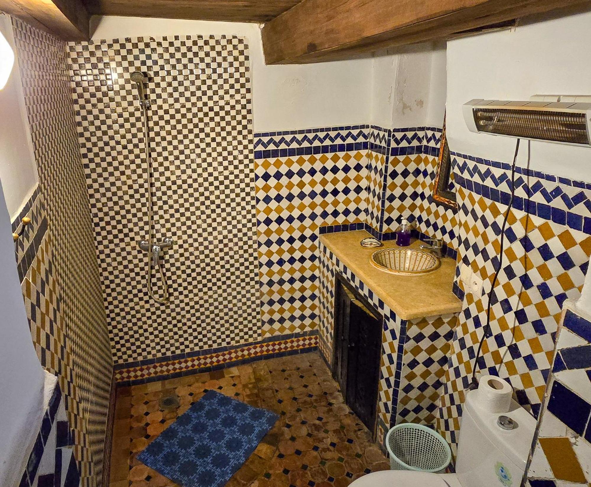Riad Zina Fes - Elegance In The Heart Of Fès Eksteriør bilde