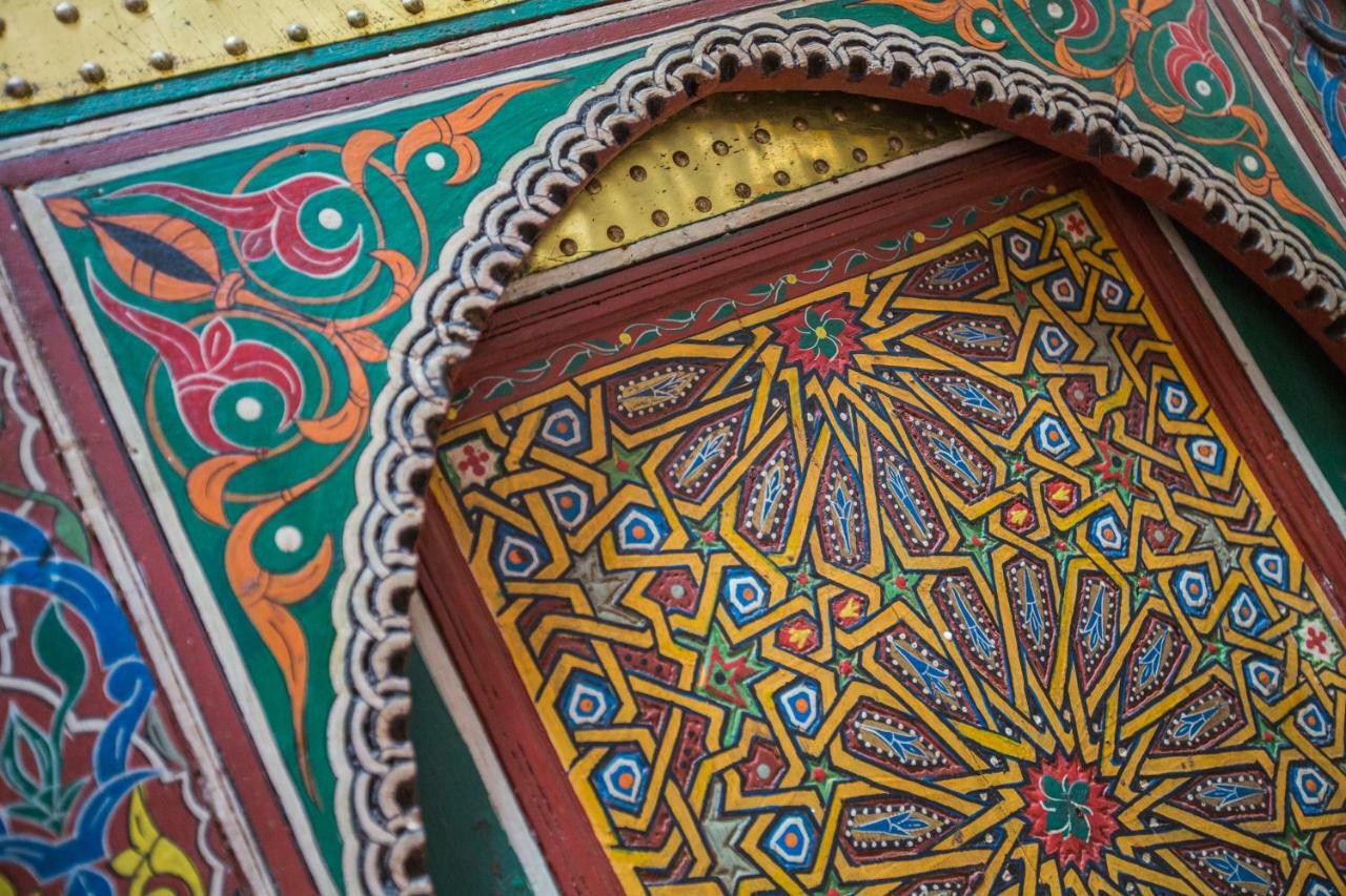 Riad Zina Fes - Elegance In The Heart Of Fès Eksteriør bilde