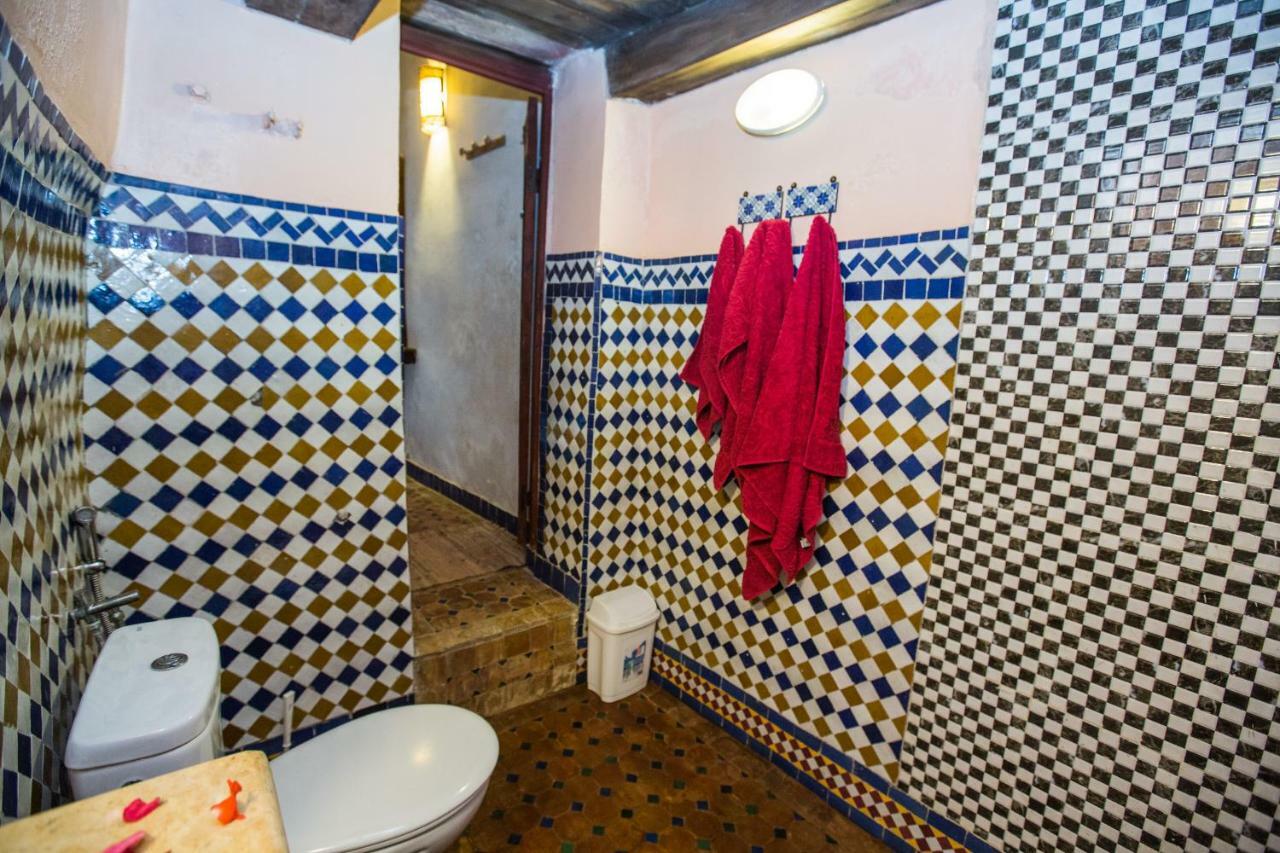 Riad Zina Fes - Elegance In The Heart Of Fès Eksteriør bilde
