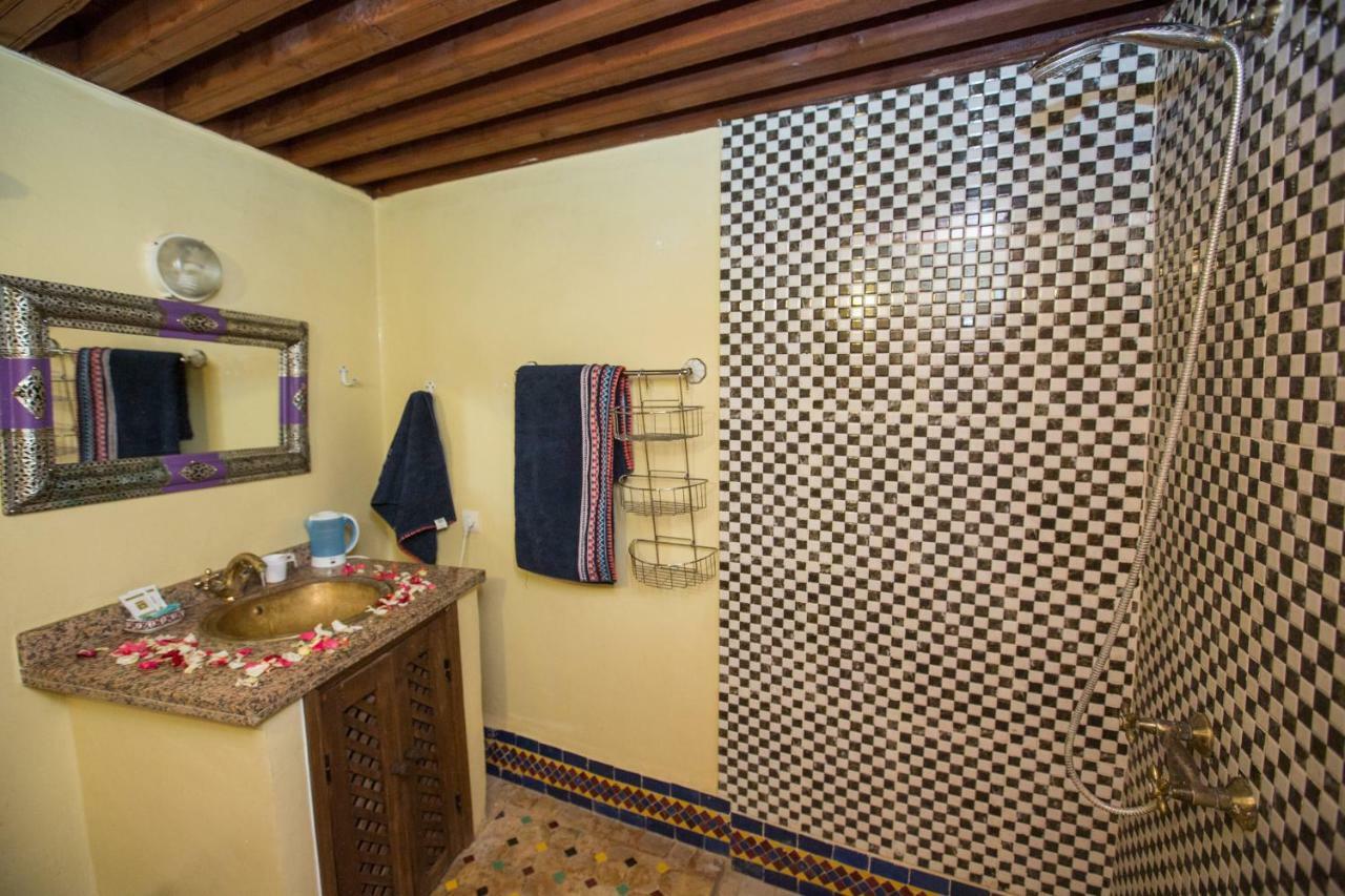 Riad Zina Fes - Elegance In The Heart Of Fès Eksteriør bilde