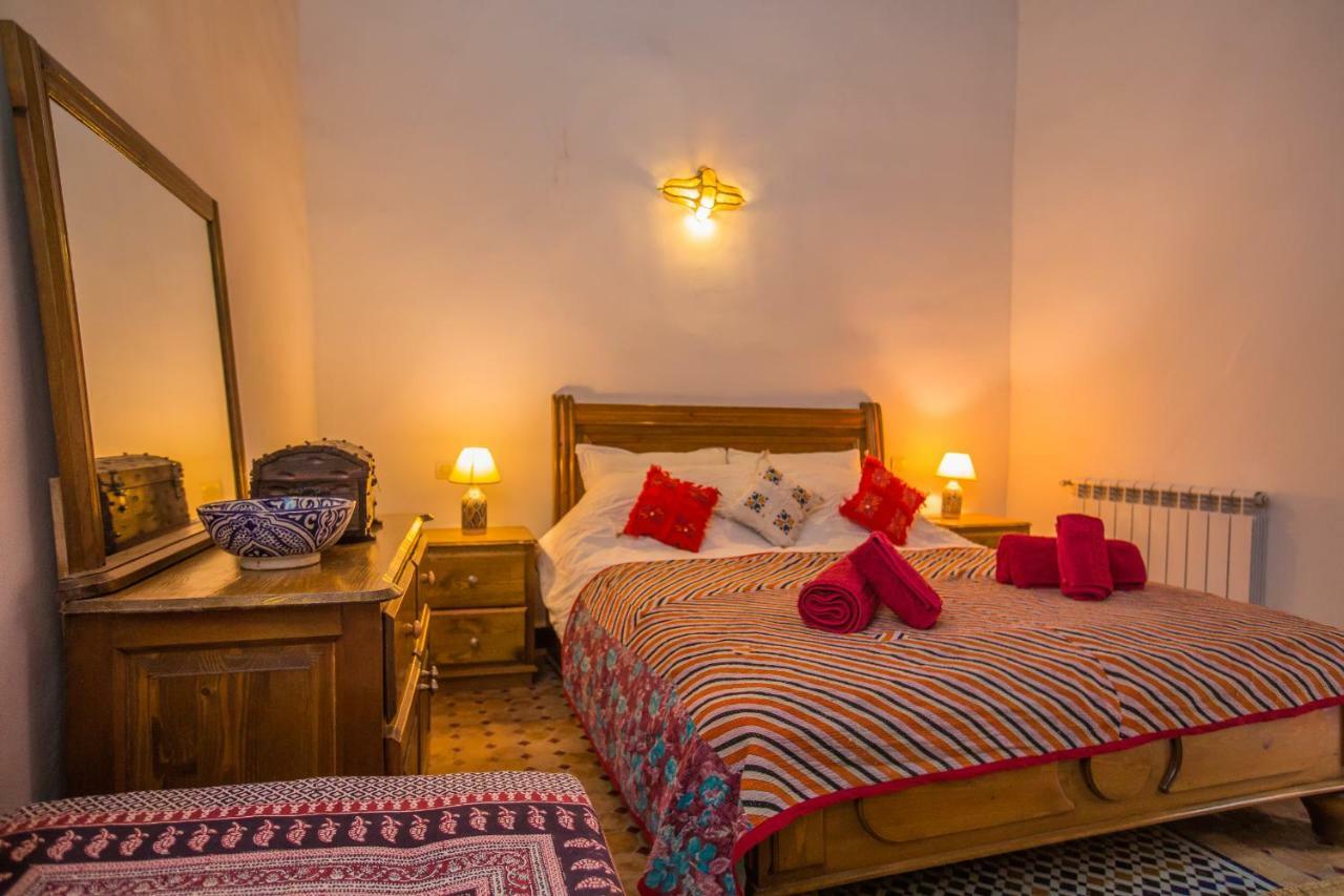 Riad Zina Fes - Elegance In The Heart Of Fès Eksteriør bilde