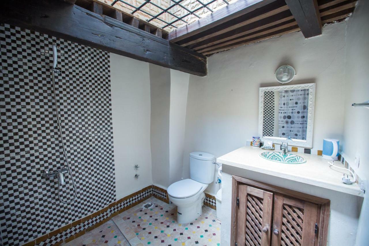 Riad Zina Fes - Elegance In The Heart Of Fès Eksteriør bilde