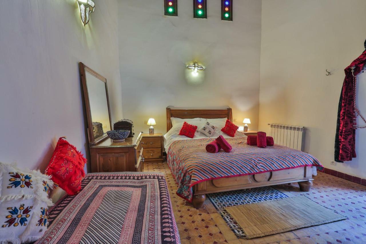 Riad Zina Fes - Elegance In The Heart Of Fès Eksteriør bilde